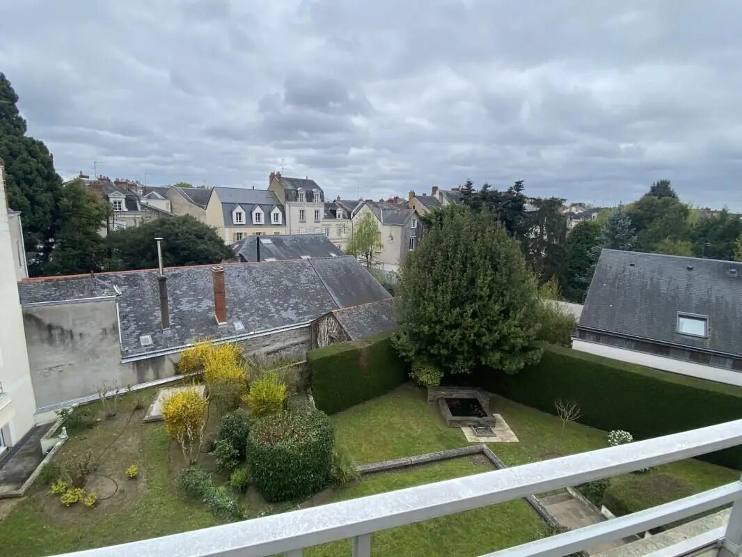 Appartement à vendre, 85m², Angers