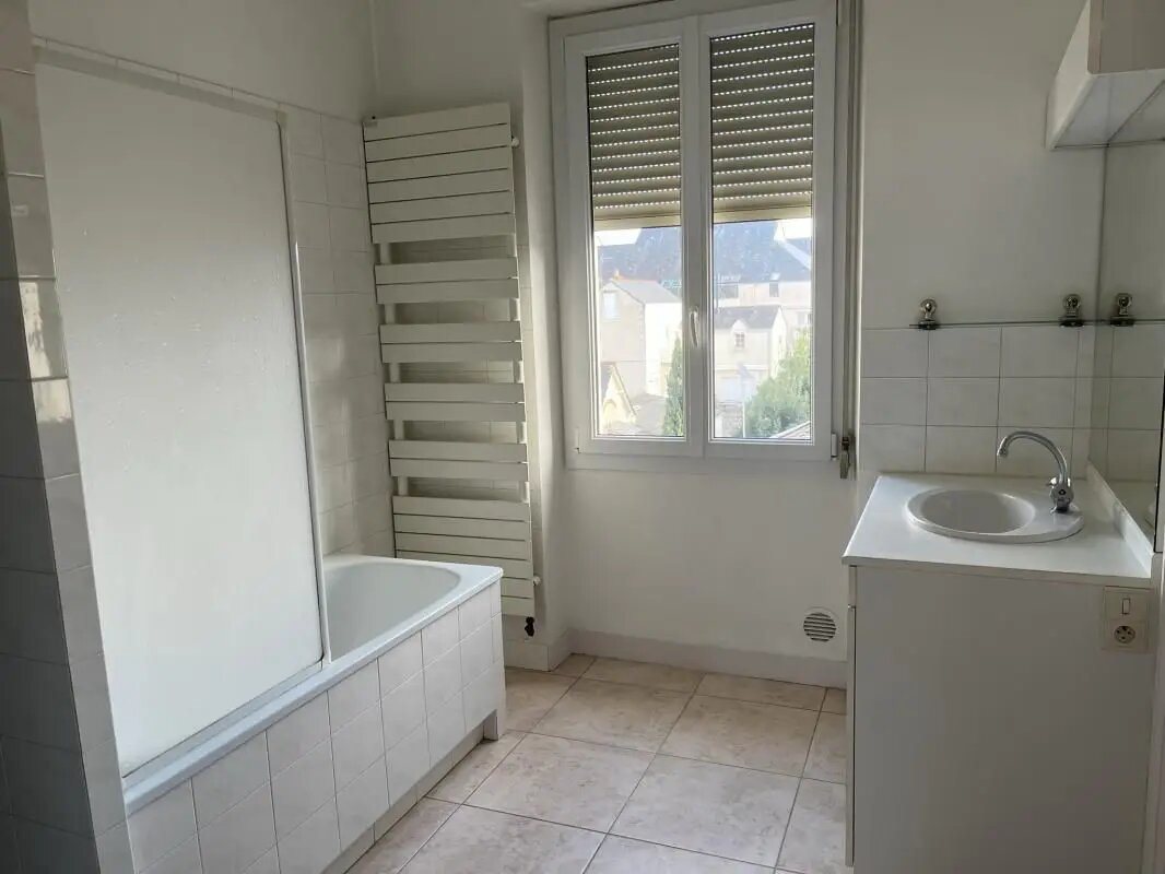 Appartement à louer, 64m², Angers