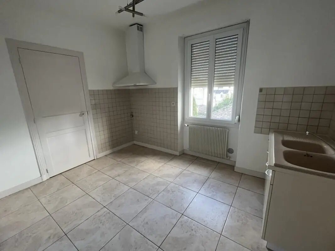 Appartement à louer, 64m², Angers