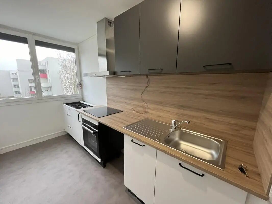 Appartement à louer, 58m², Angers