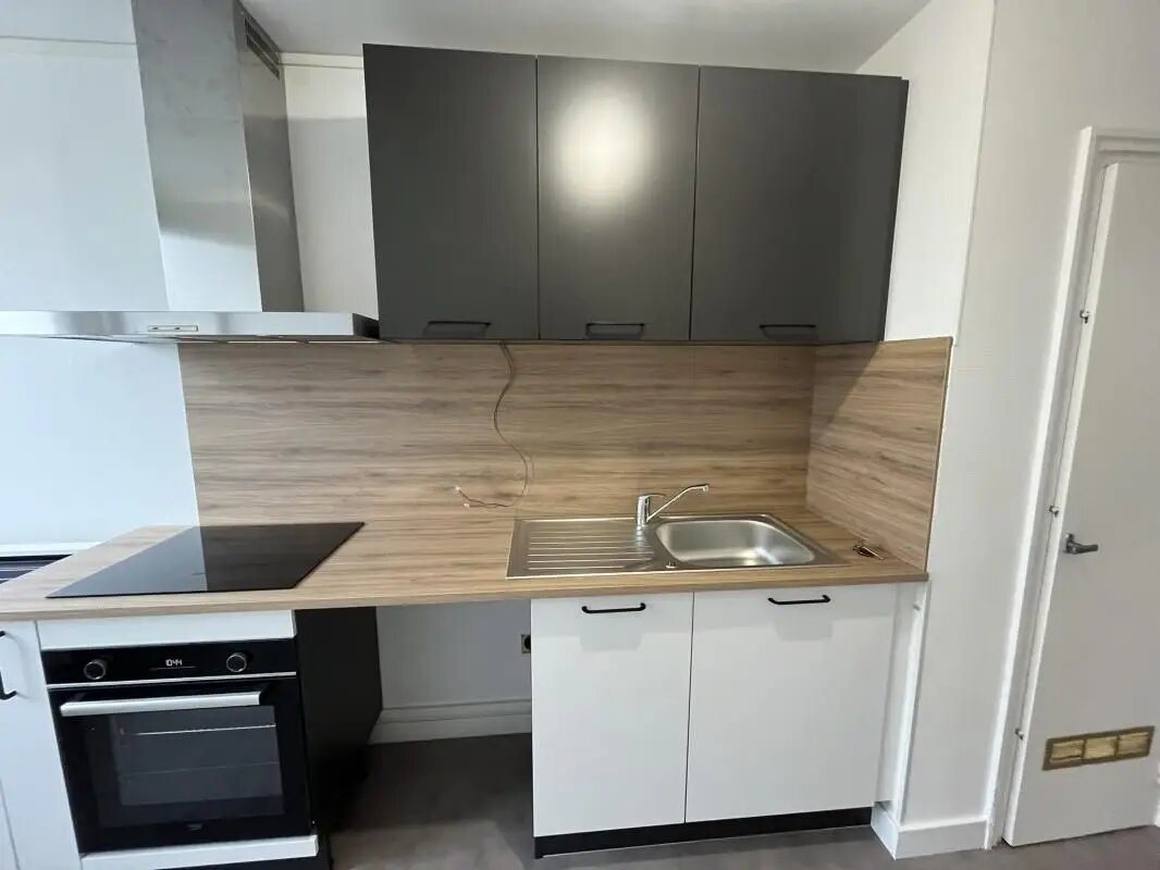 Appartement à louer, 58m², Angers