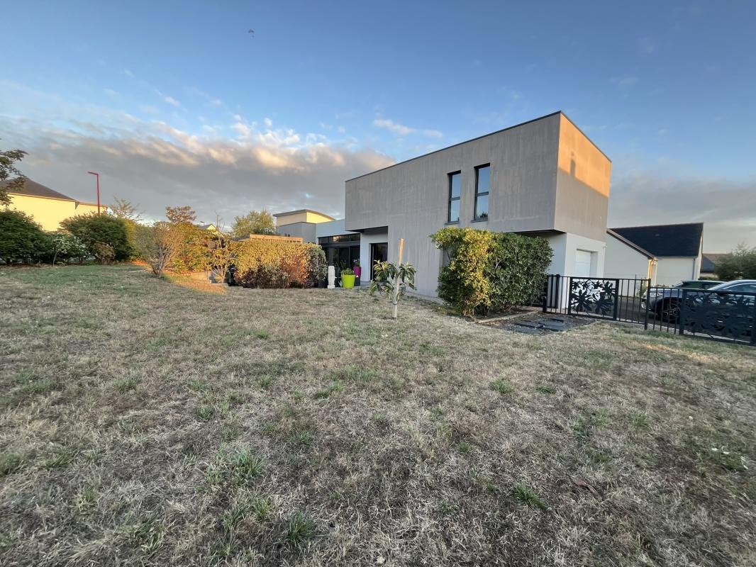 Maison à louer, 118m², La Membrolle-sur-Longuenée