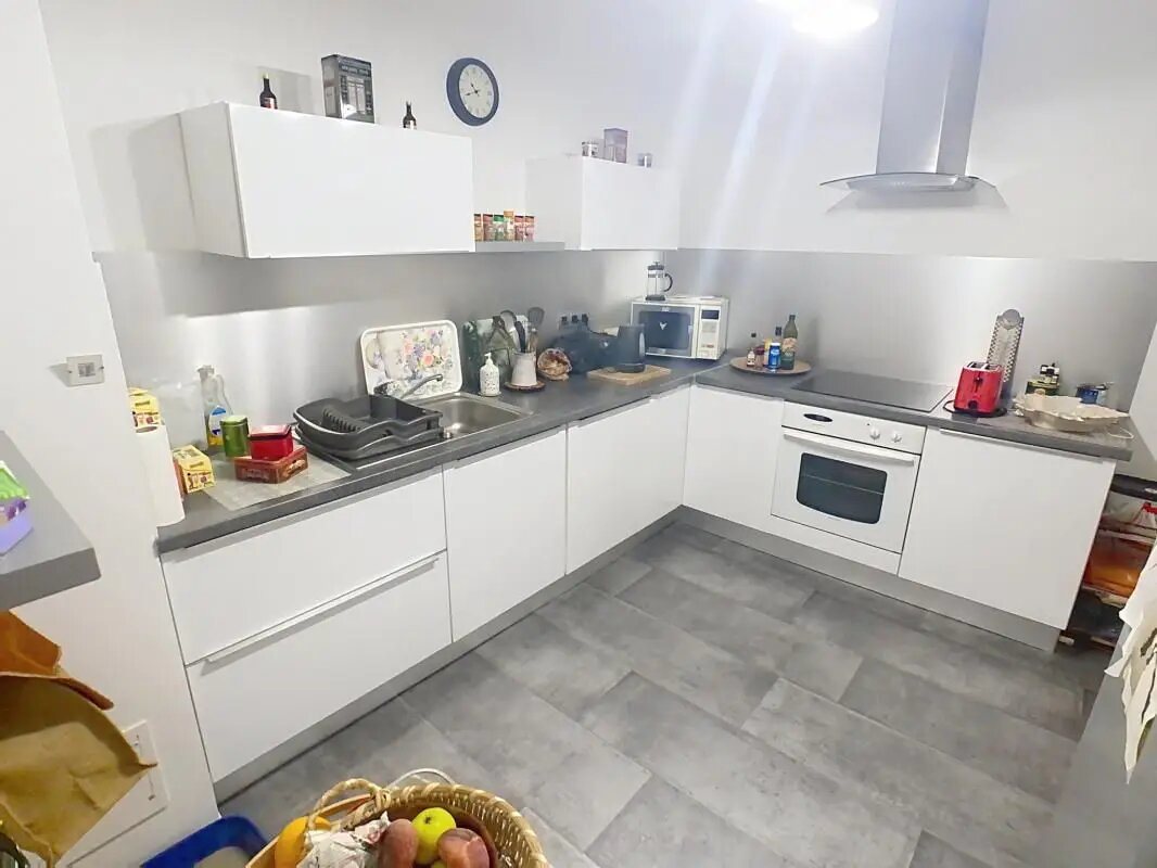 Appartement à vendre, 62m², Angers