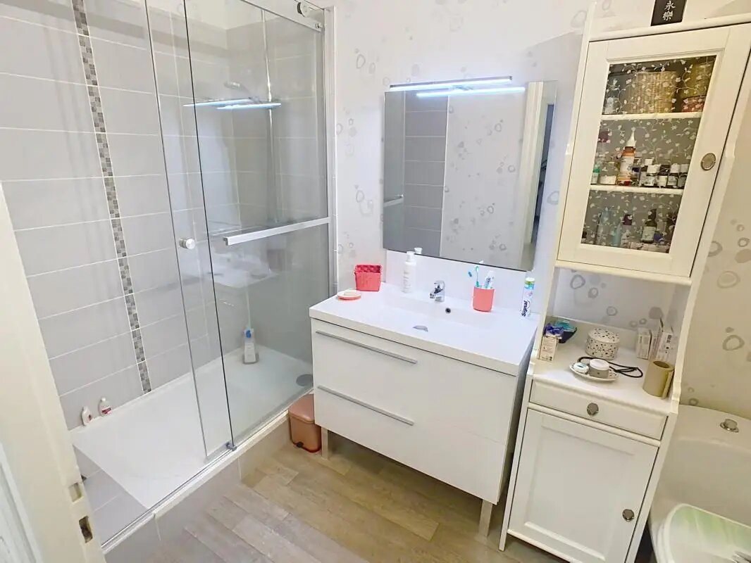 Appartement à vendre, 62m², Angers