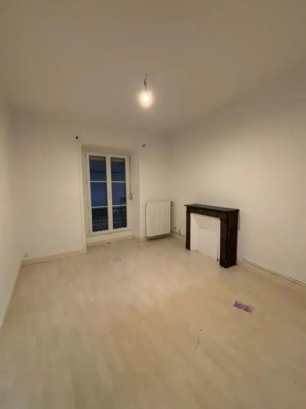 Appartement à louer, 33m², Angers
