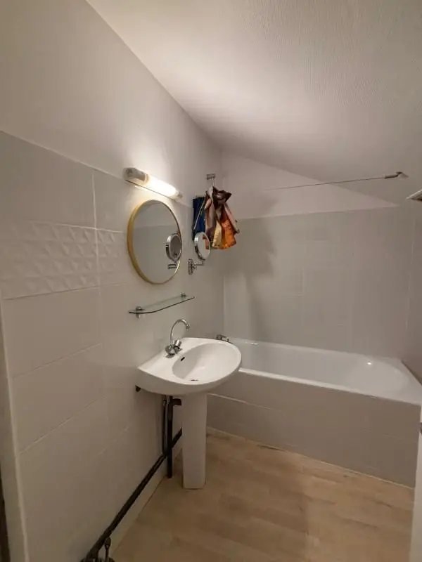 Appartement à louer, 33m², Angers