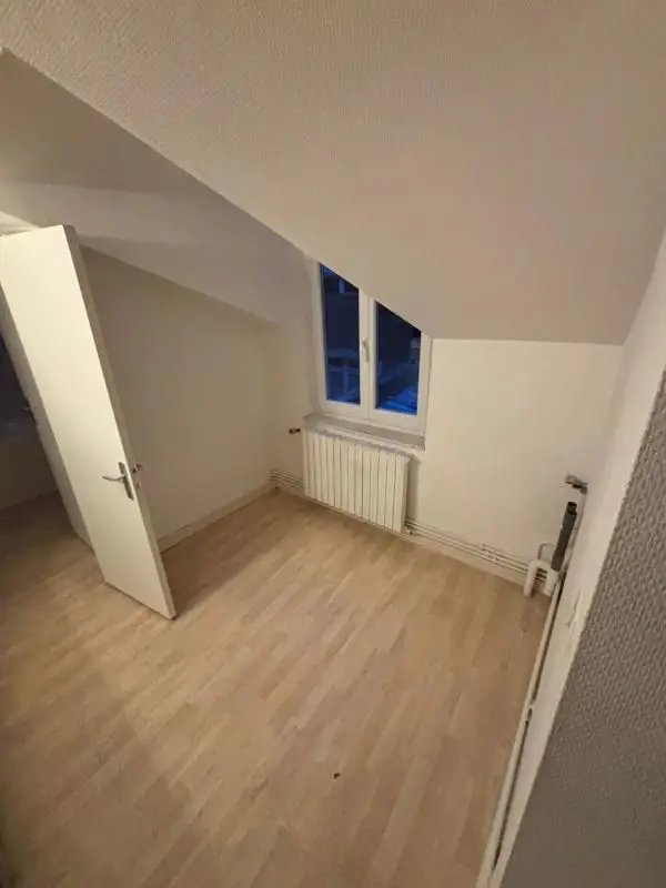 Appartement à louer, 33m², Angers