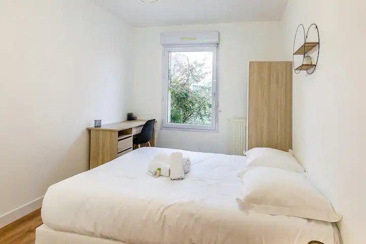 Maison à louer, 21m², Angers