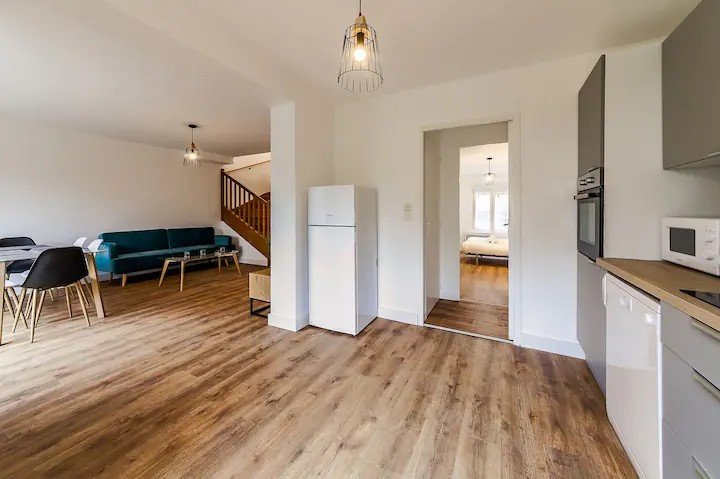 Maison à louer, 21m², Angers