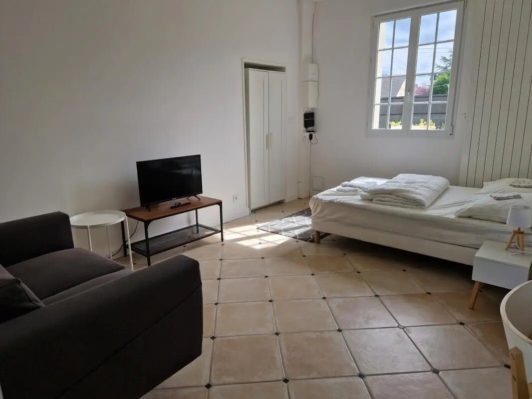 Appartement à louer, 26m², Angers