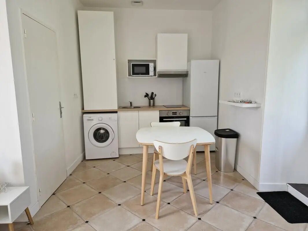 Appartement à louer, 26m², Angers