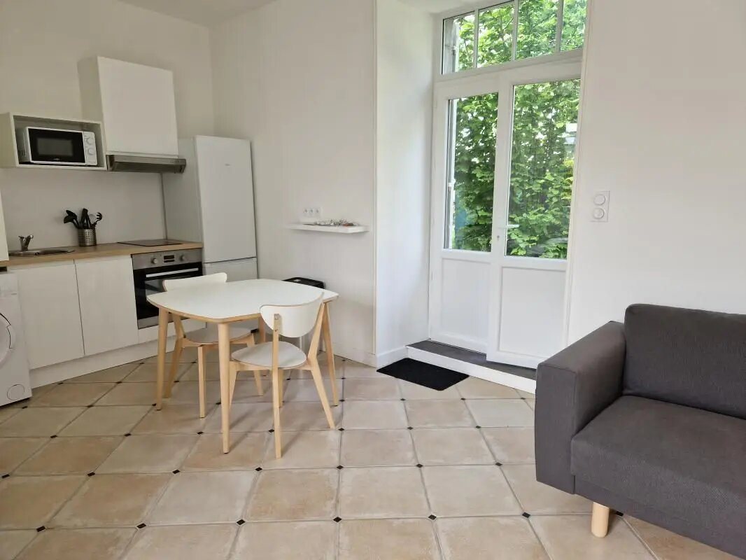 Appartement à louer, 26m², Angers