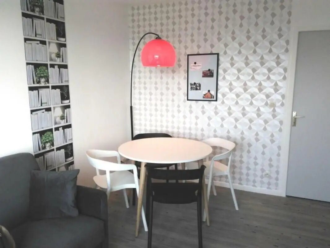 Appartement à louer, 28m², Le Mans