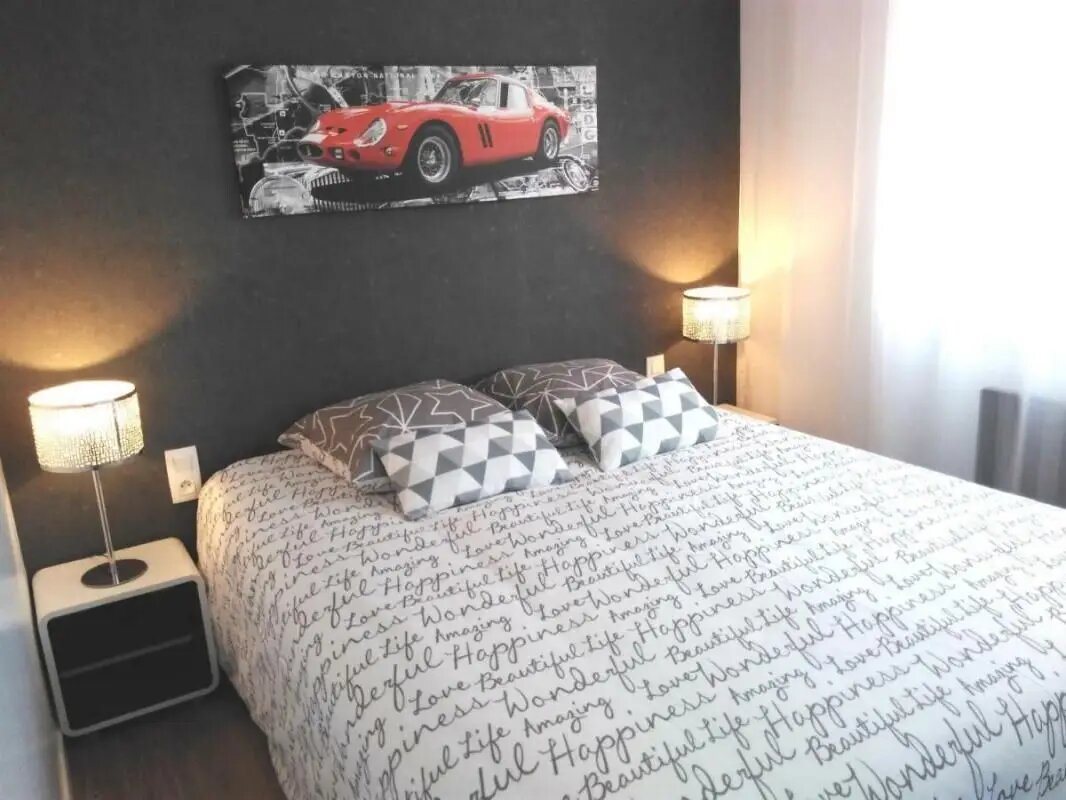 Appartement à louer, 28m², Le Mans