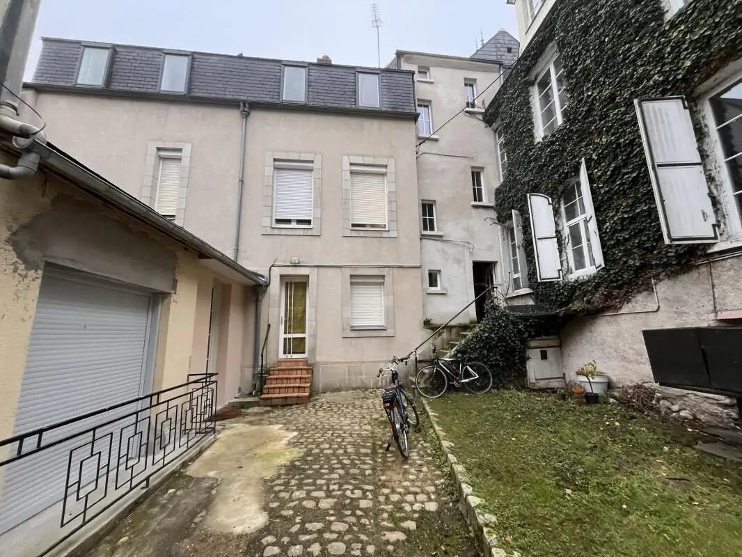 Appartement à louer, 22m², Angers
