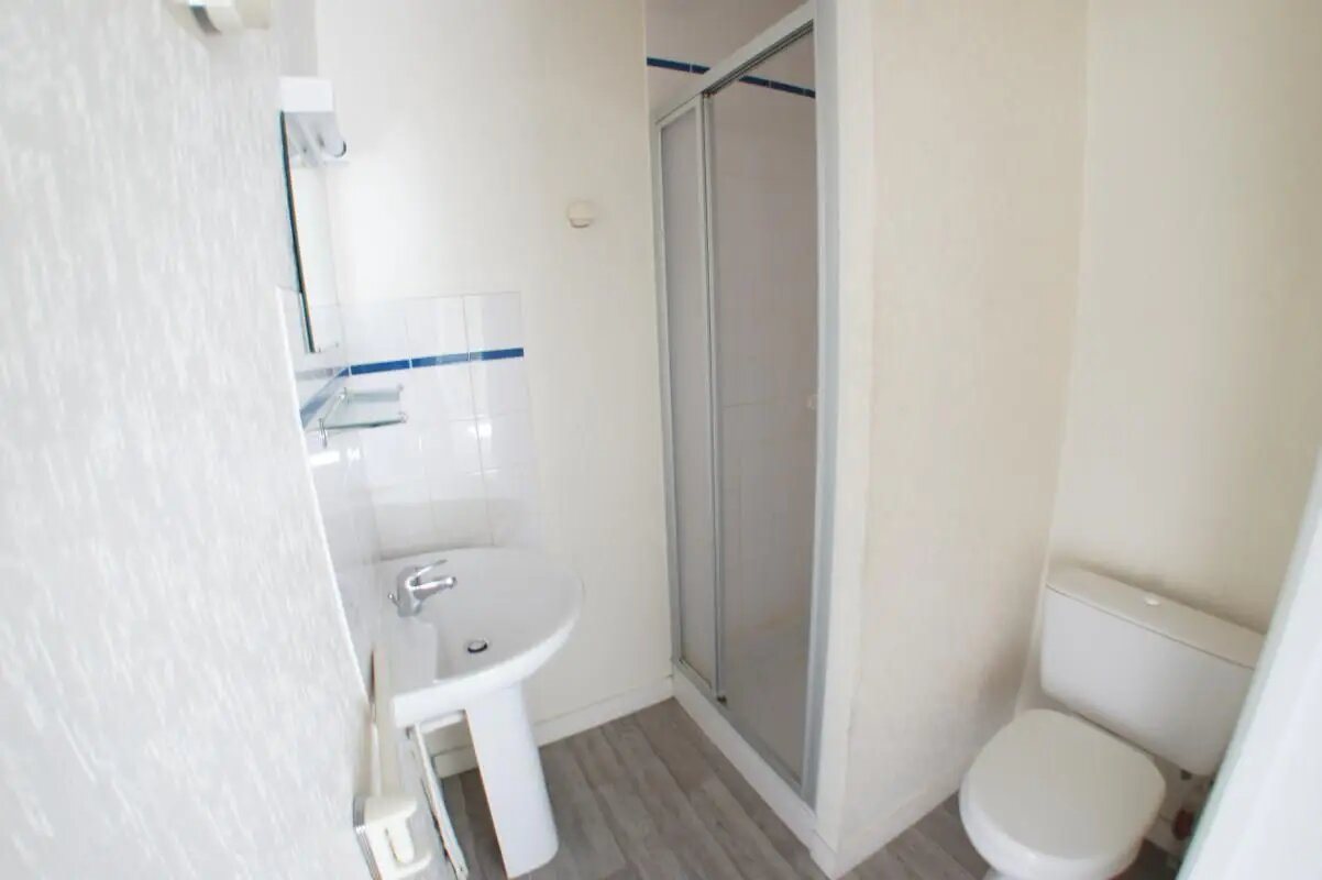 Appartement à louer, 27m², Angers