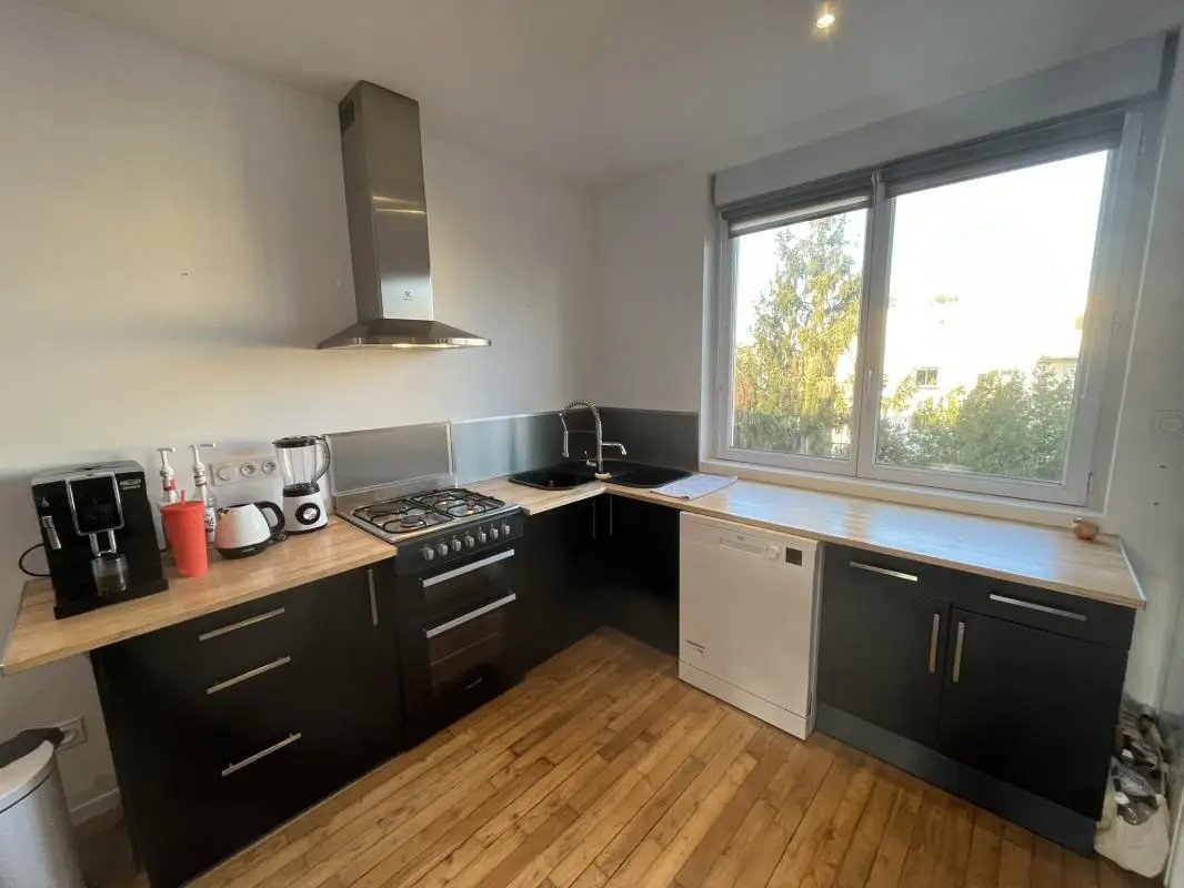 Appartement à louer, 38m², Angers