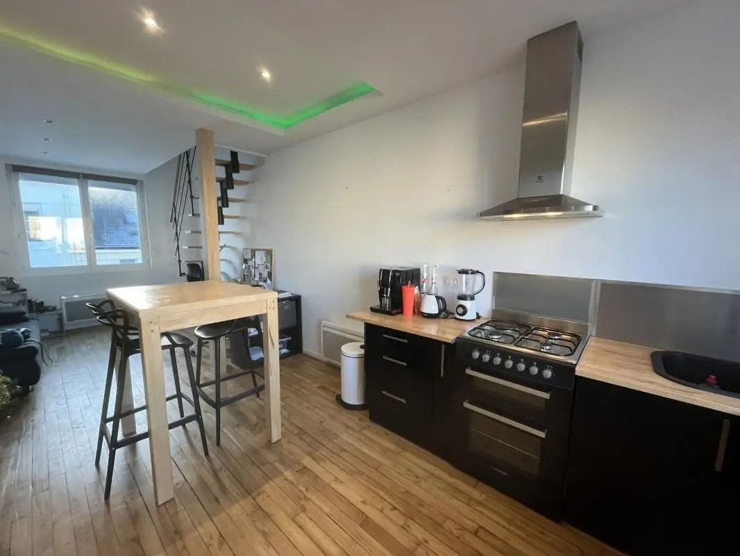 Appartement à louer, 38m², Angers