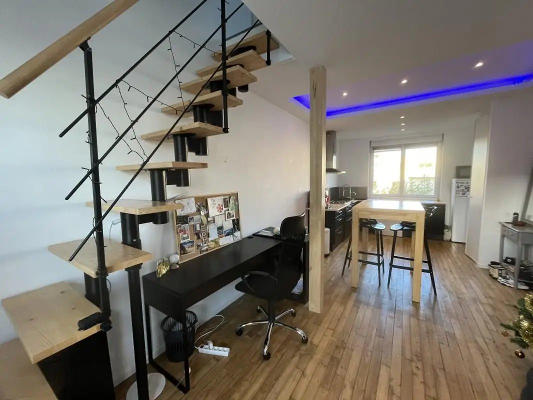 Appartement à louer, 38m², Angers