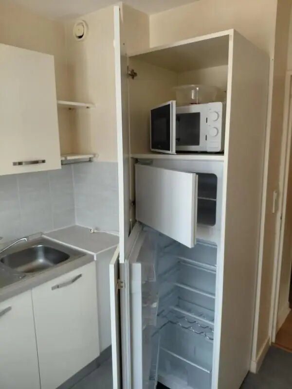 Appartement à louer, 31m², Angers