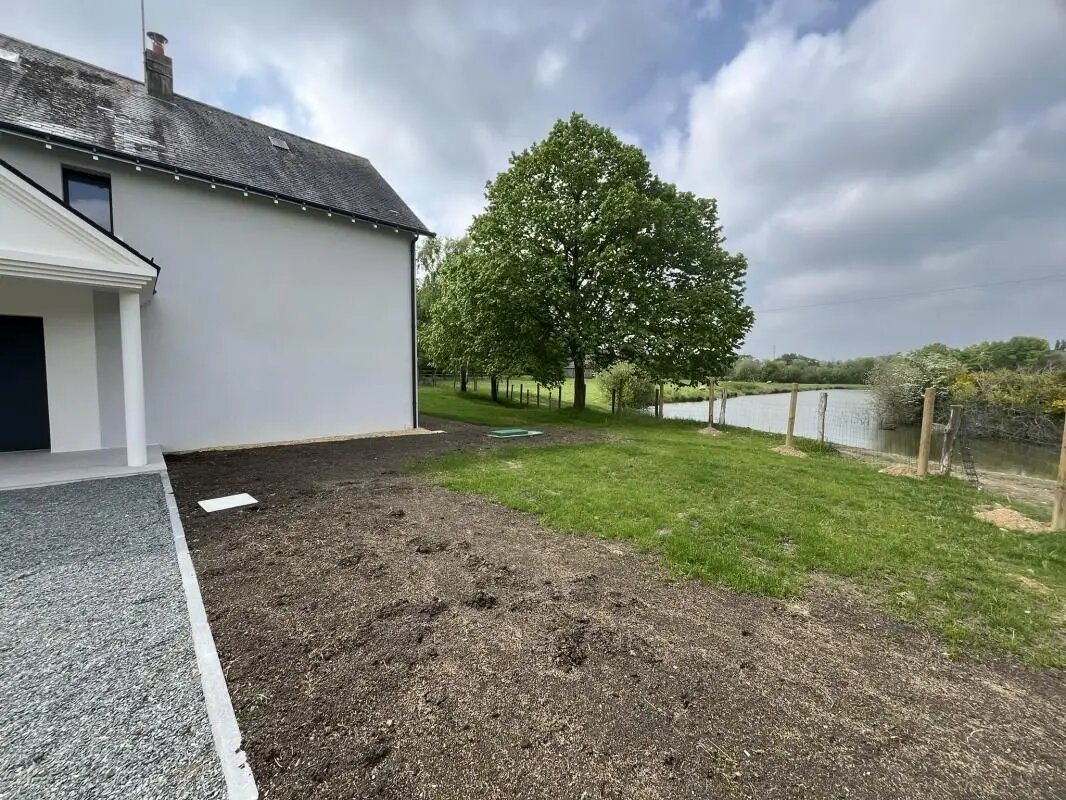 Maison à louer, 225m², Beaucouzé