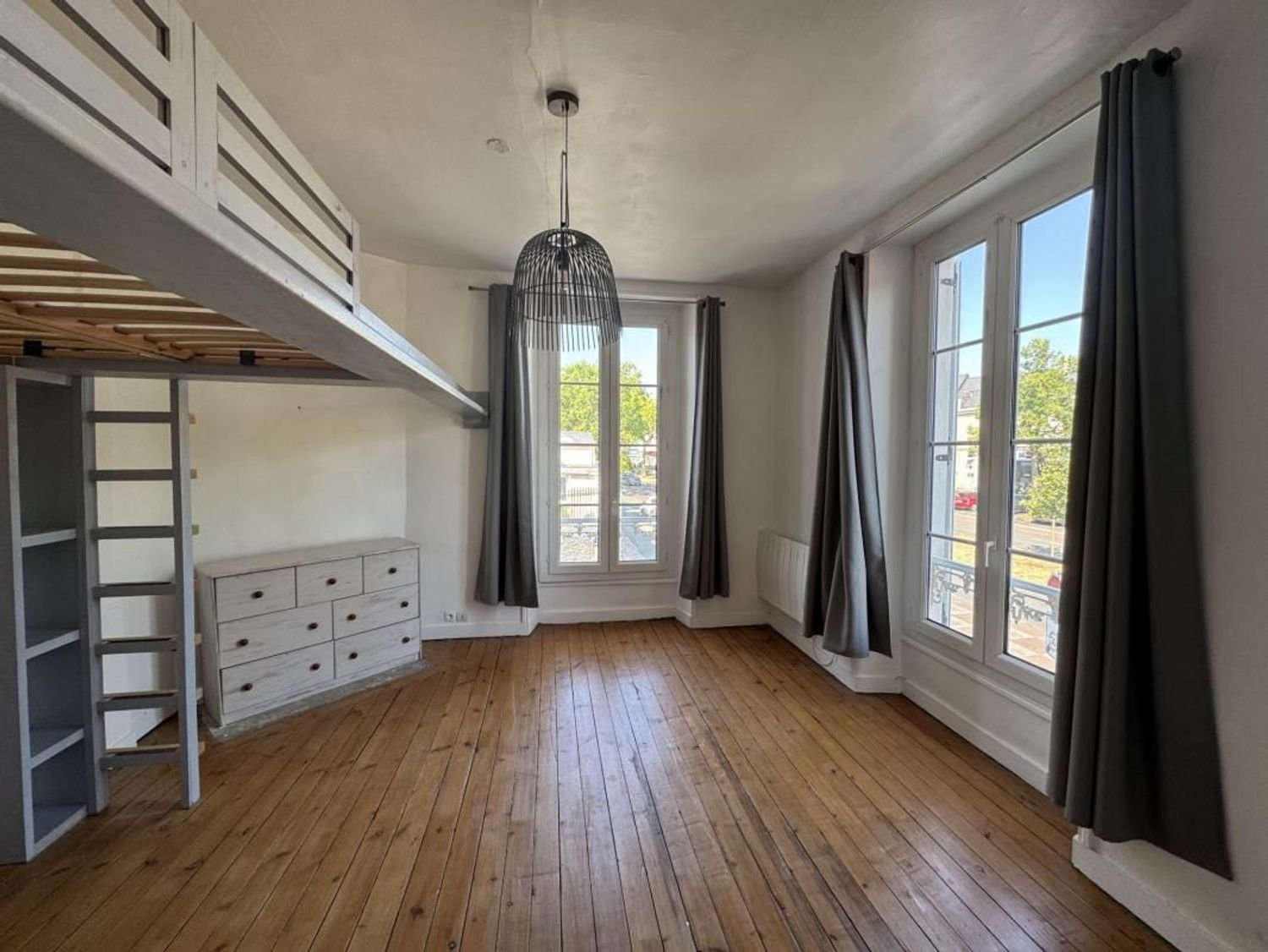 Appartement à vendre, 22m², Angers