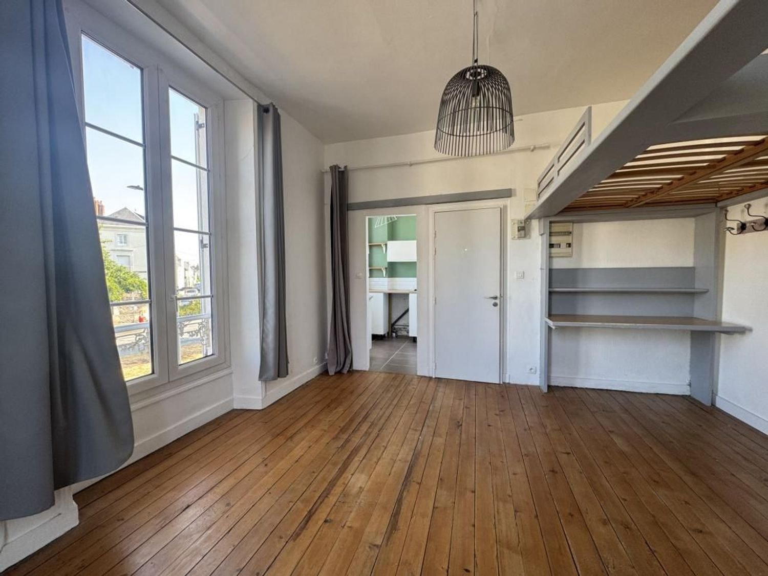 Appartement à vendre, 22m², Angers