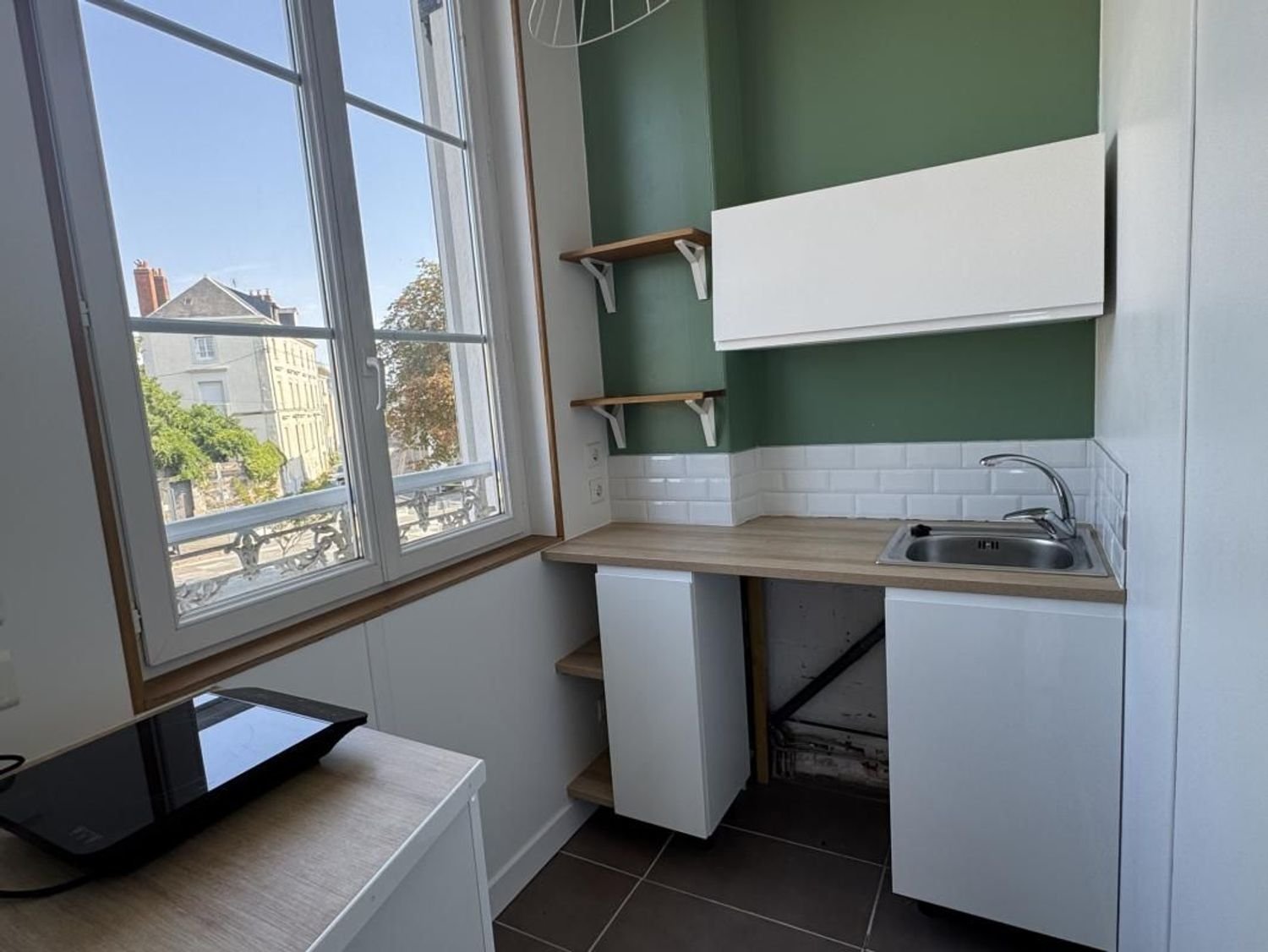 Appartement à vendre, 22m², Angers