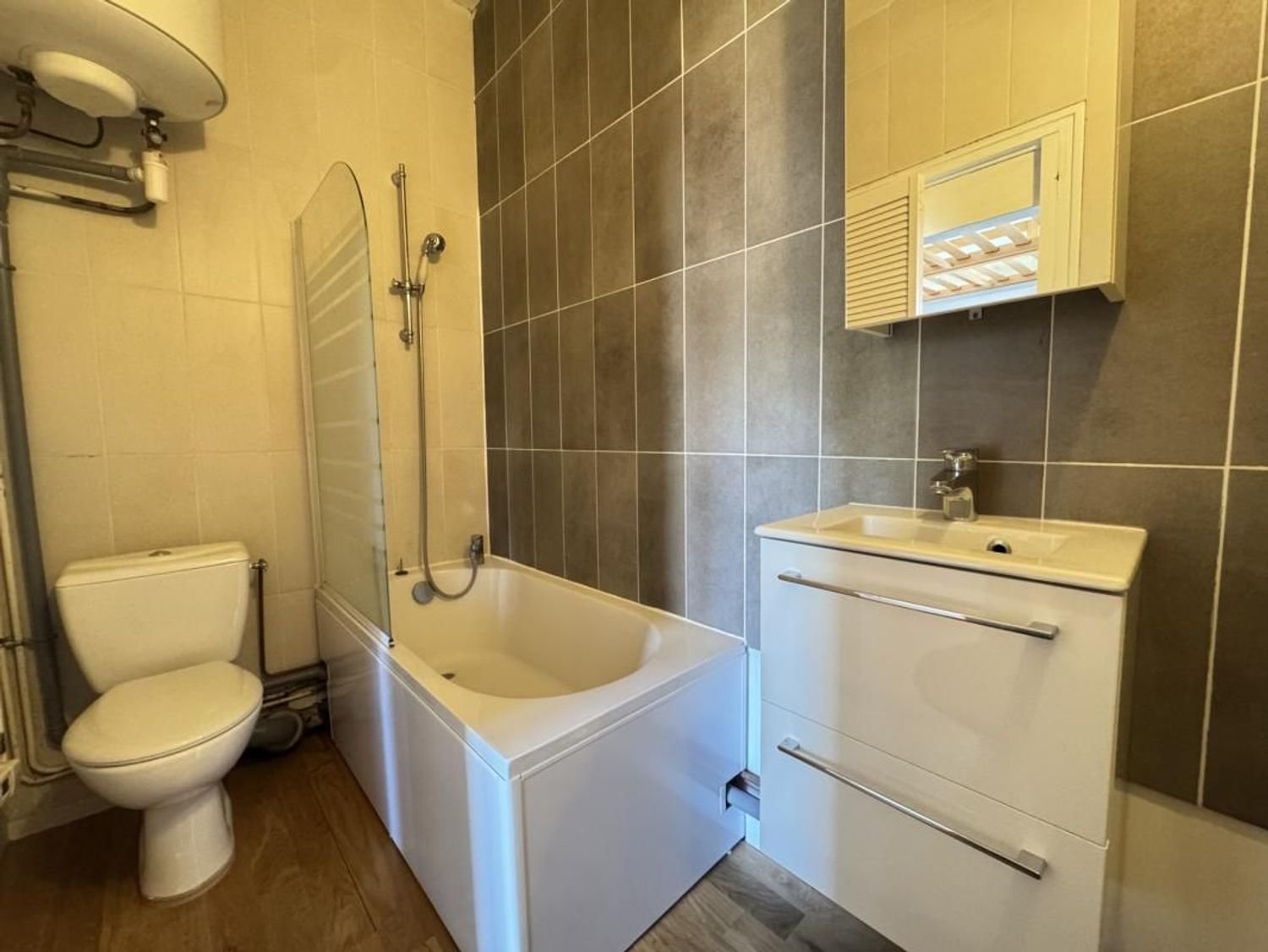 Appartement à vendre, 22m², Angers