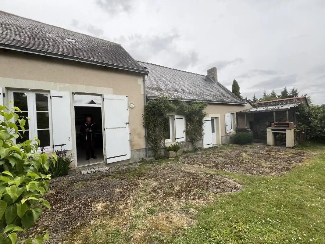 Maison à louer, 61m², Bouchemaine