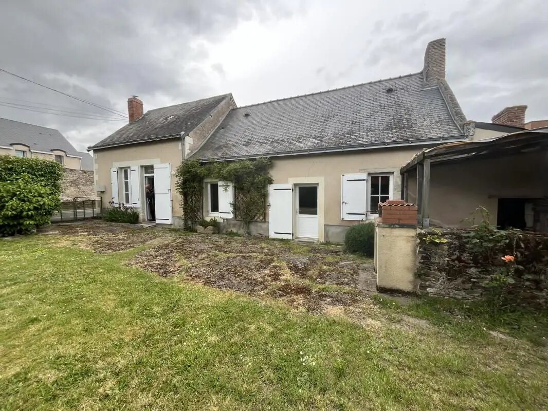 Maison à louer, 61m², Bouchemaine