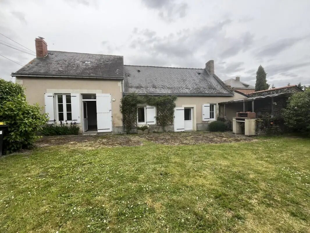 Maison à louer, 61m², Bouchemaine