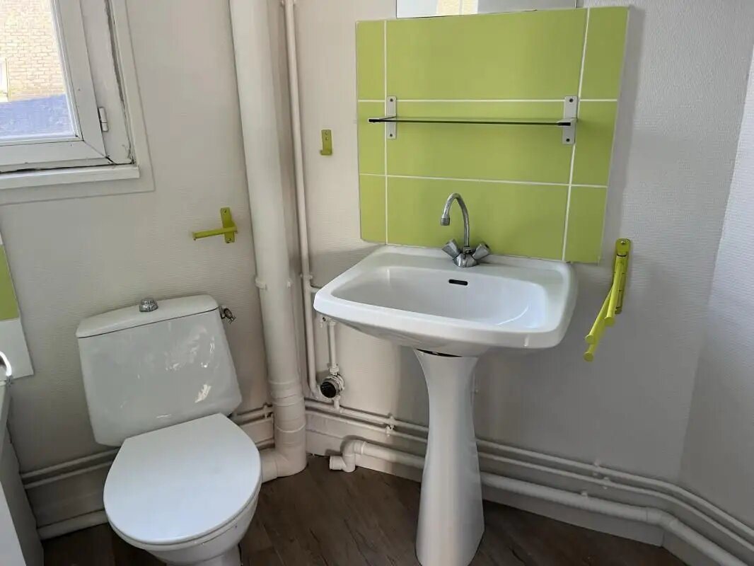Appartement à louer, 31m², Angers