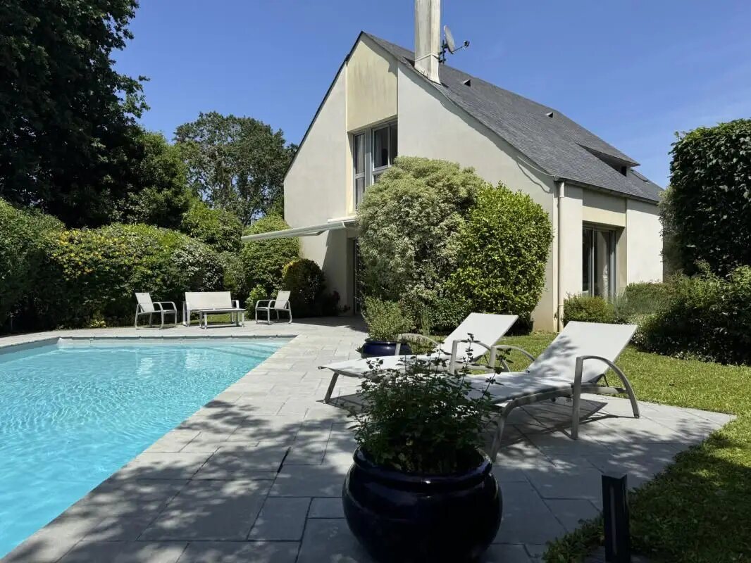 Maison à vendre, 172m², Bouchemaine