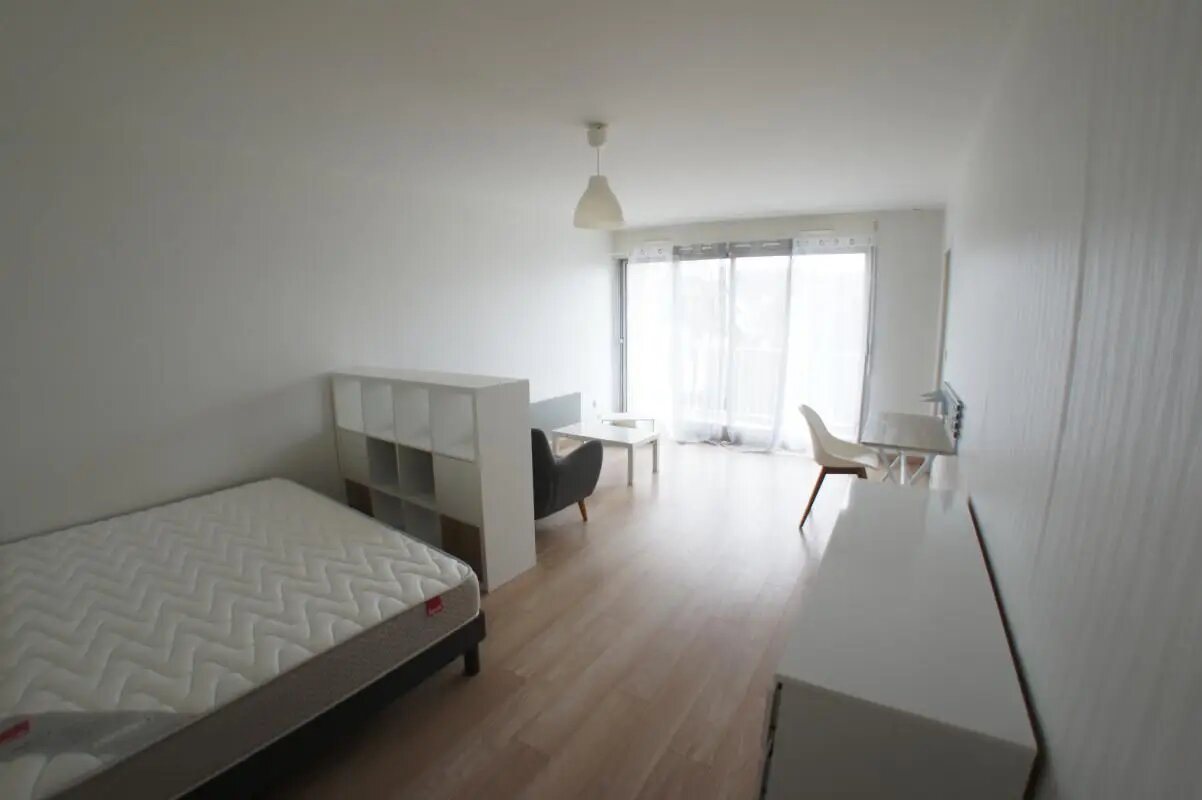 Appartement à louer, 37m², Angers
