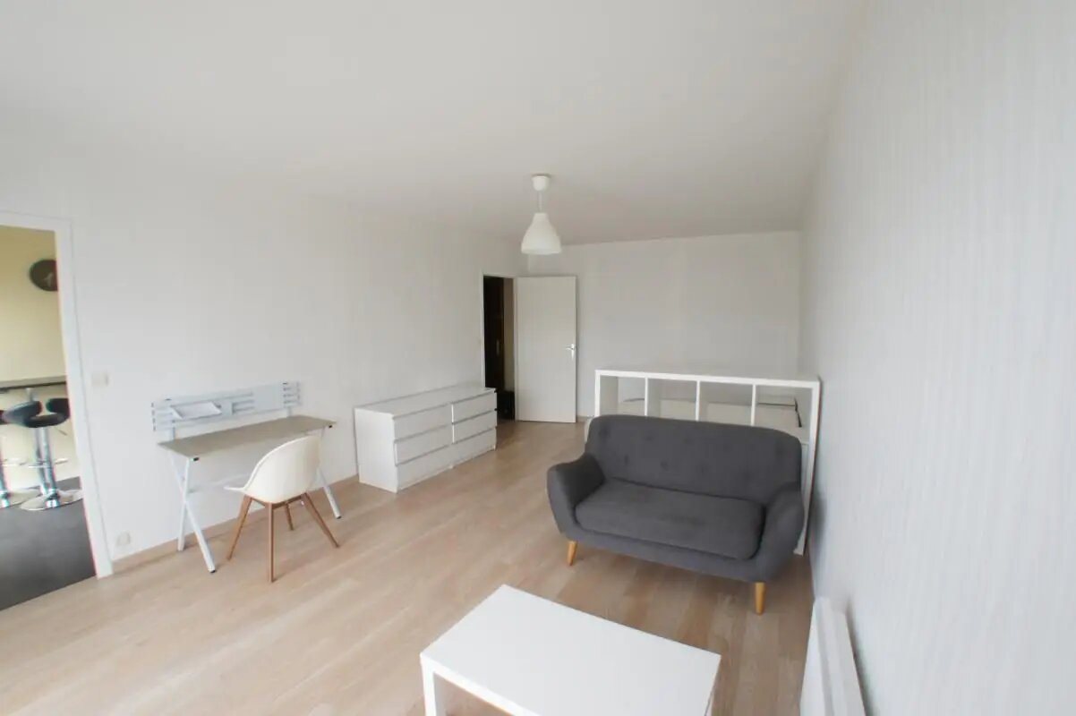 Appartement à louer, 37m², Angers