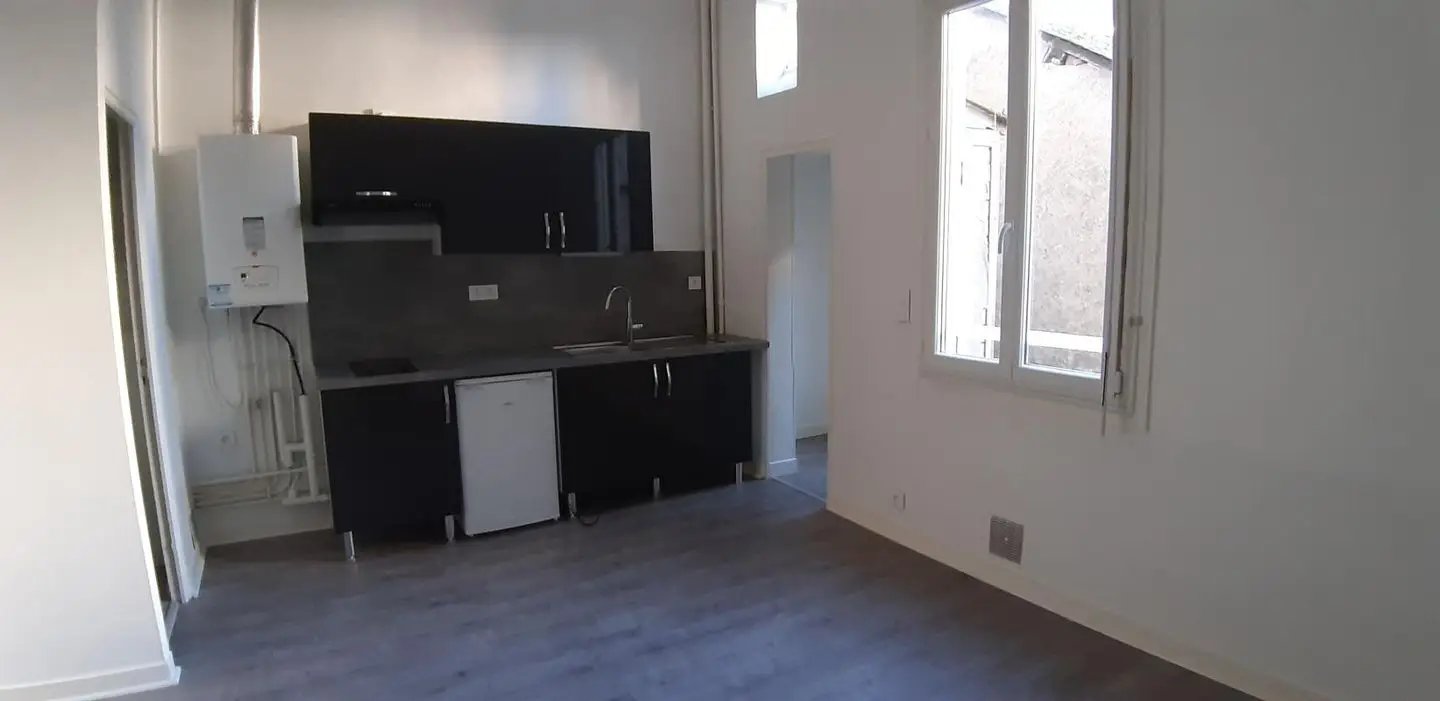 Appartement à louer, 24m², Angers