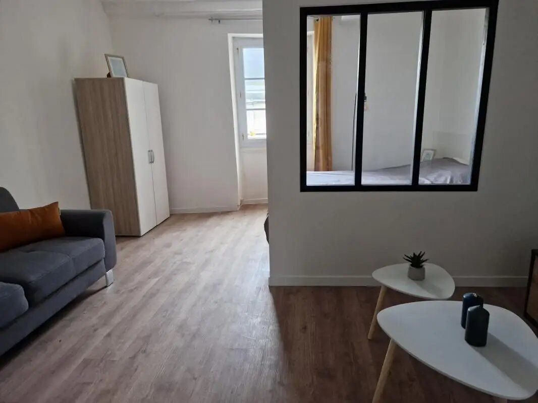 Appartement à louer, 35m², Angers