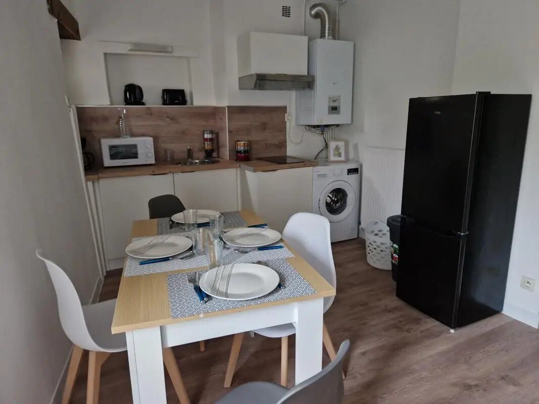 Appartement à louer, 35m², Angers
