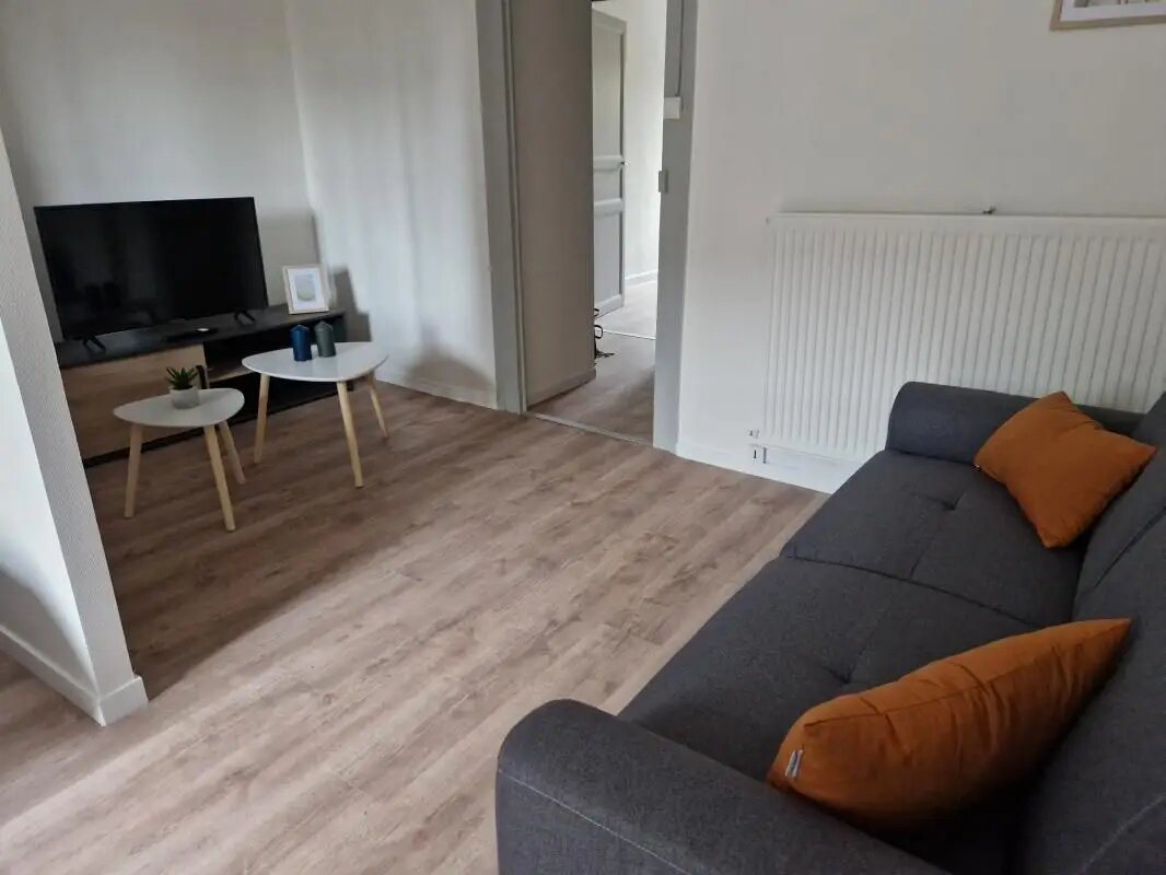 Appartement à louer, 35m², Angers