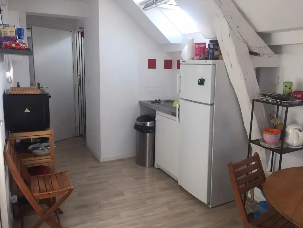 Appartement à louer, 34m², Angers