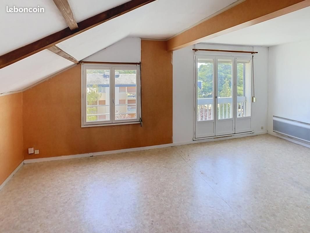 Appartement à vendre, 29m², Angers