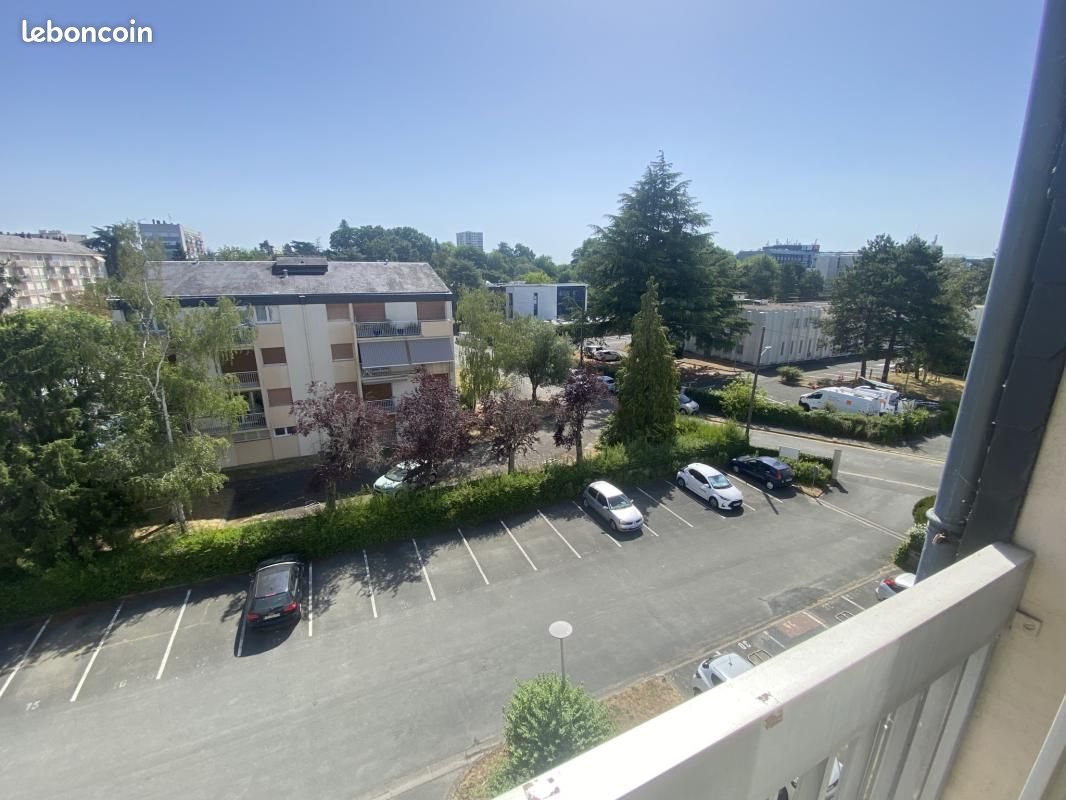 Appartement à vendre, 29m², Angers