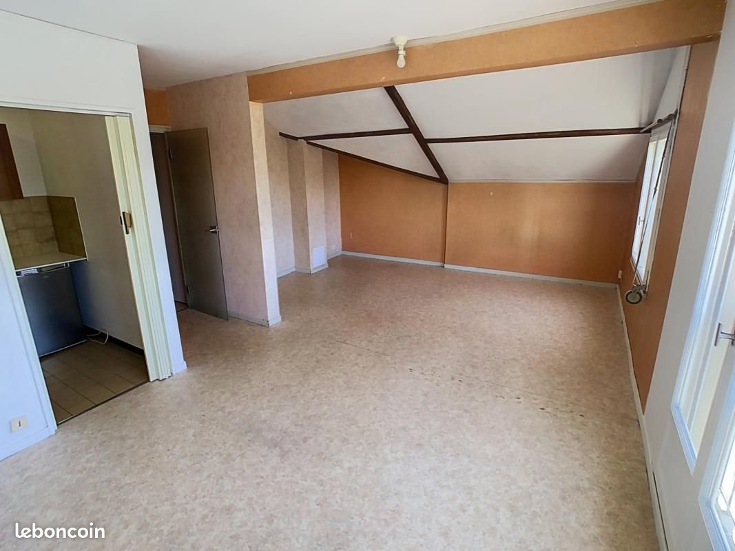 Appartement à vendre, 29m², Angers