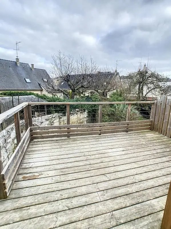 Maison à louer, 68m², Angers