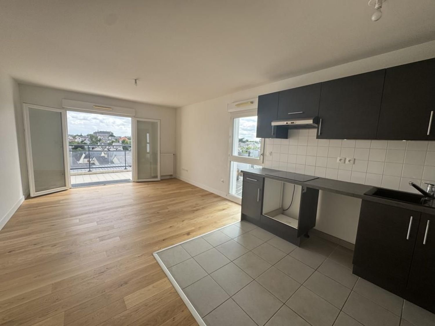 Appartement à vendre, 63m², Angers