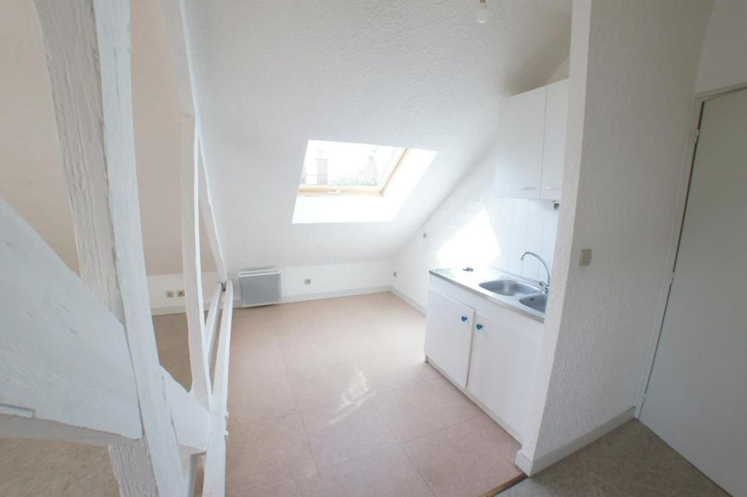 Appartement à vendre, 35m², Angers