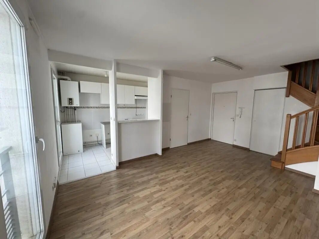 Appartement à vendre, 53m², Angers