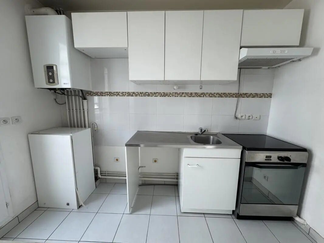 Appartement à vendre, 53m², Angers
