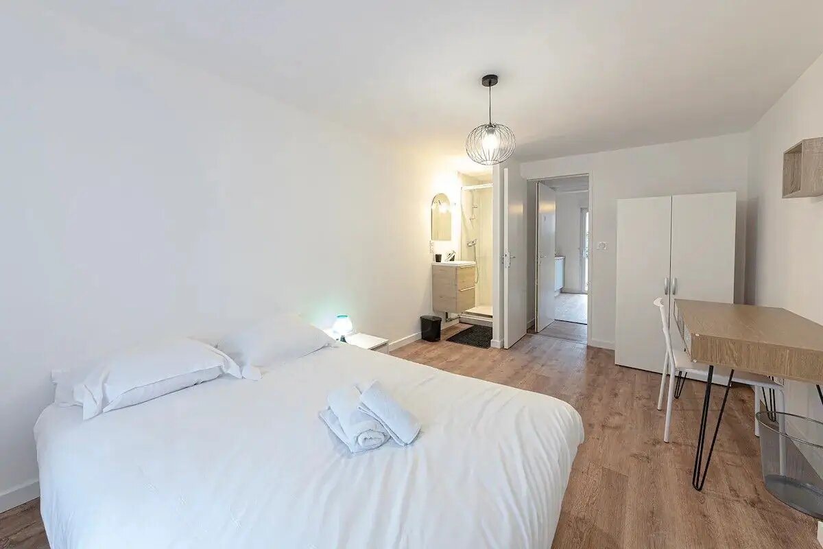 Appartement à louer, 24m², Angers